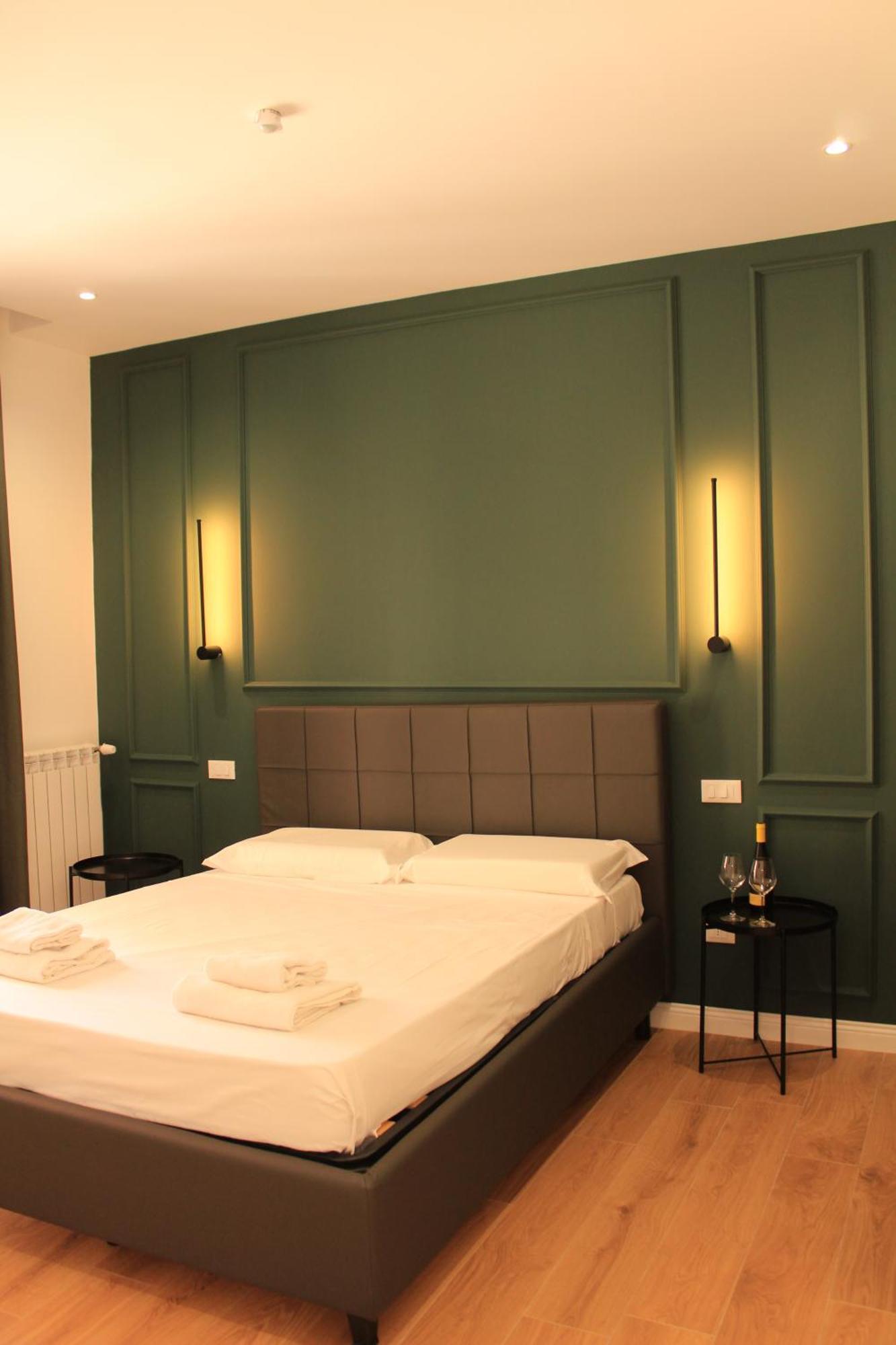 Barigelli Apartment Rome Buitenkant foto