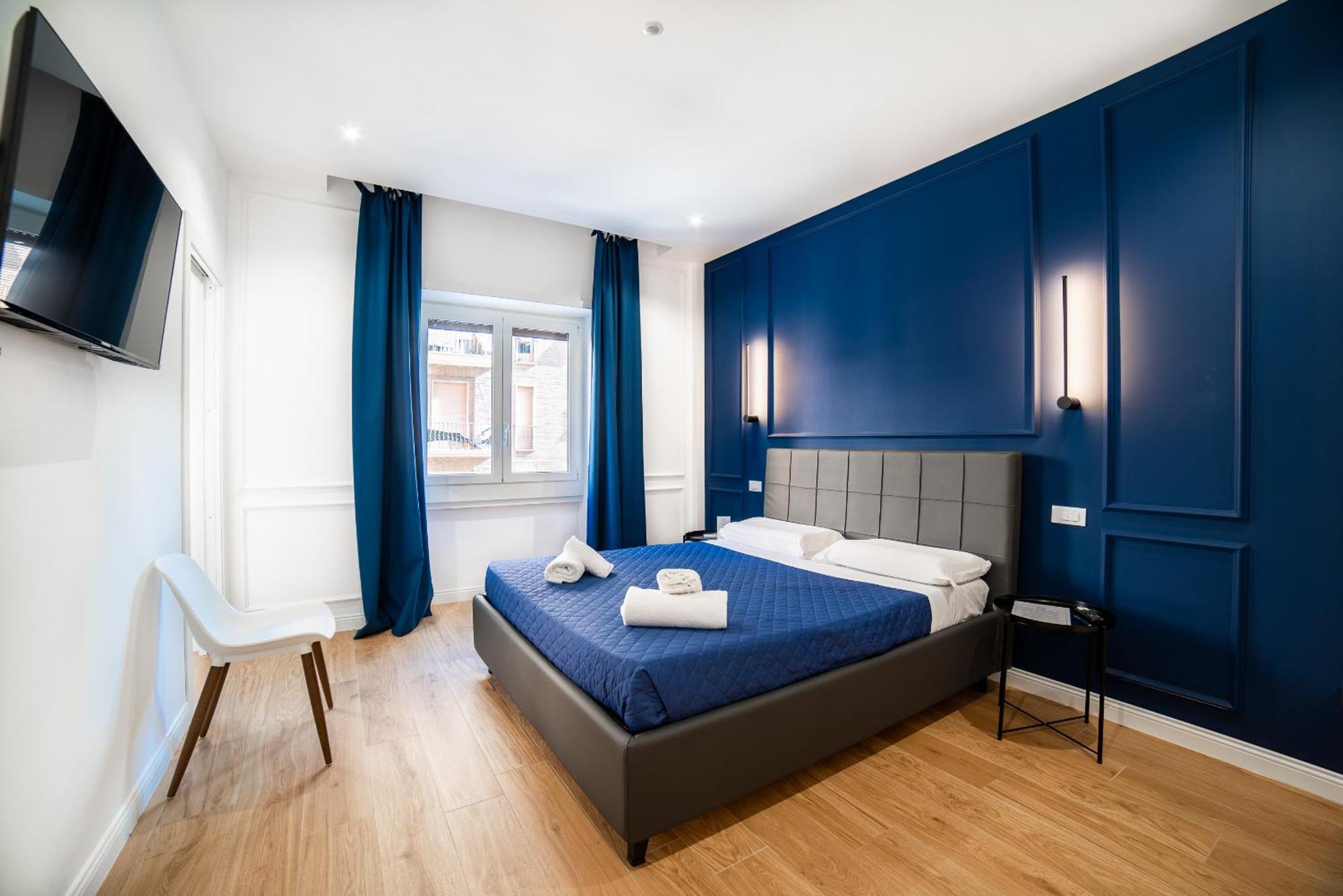 Barigelli Apartment Rome Buitenkant foto