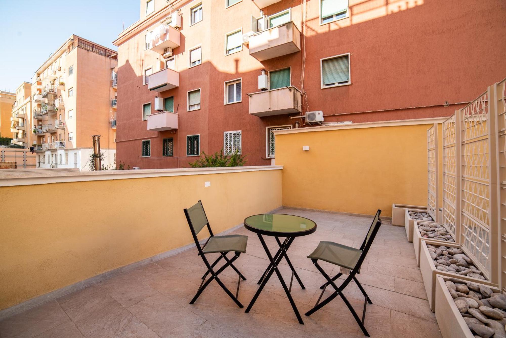 Barigelli Apartment Rome Buitenkant foto