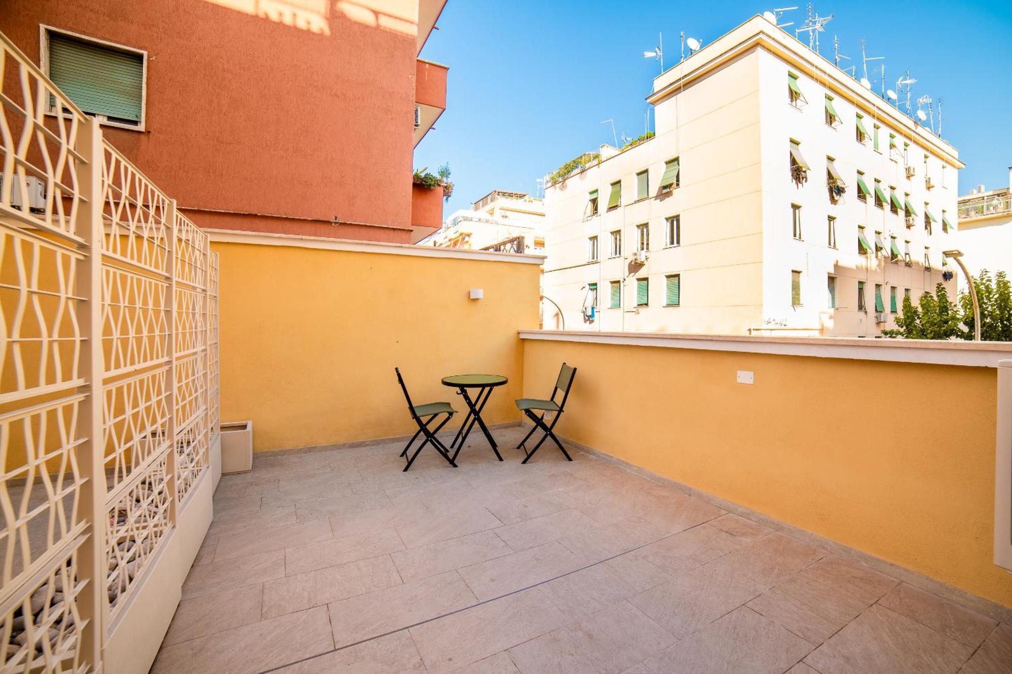Barigelli Apartment Rome Buitenkant foto