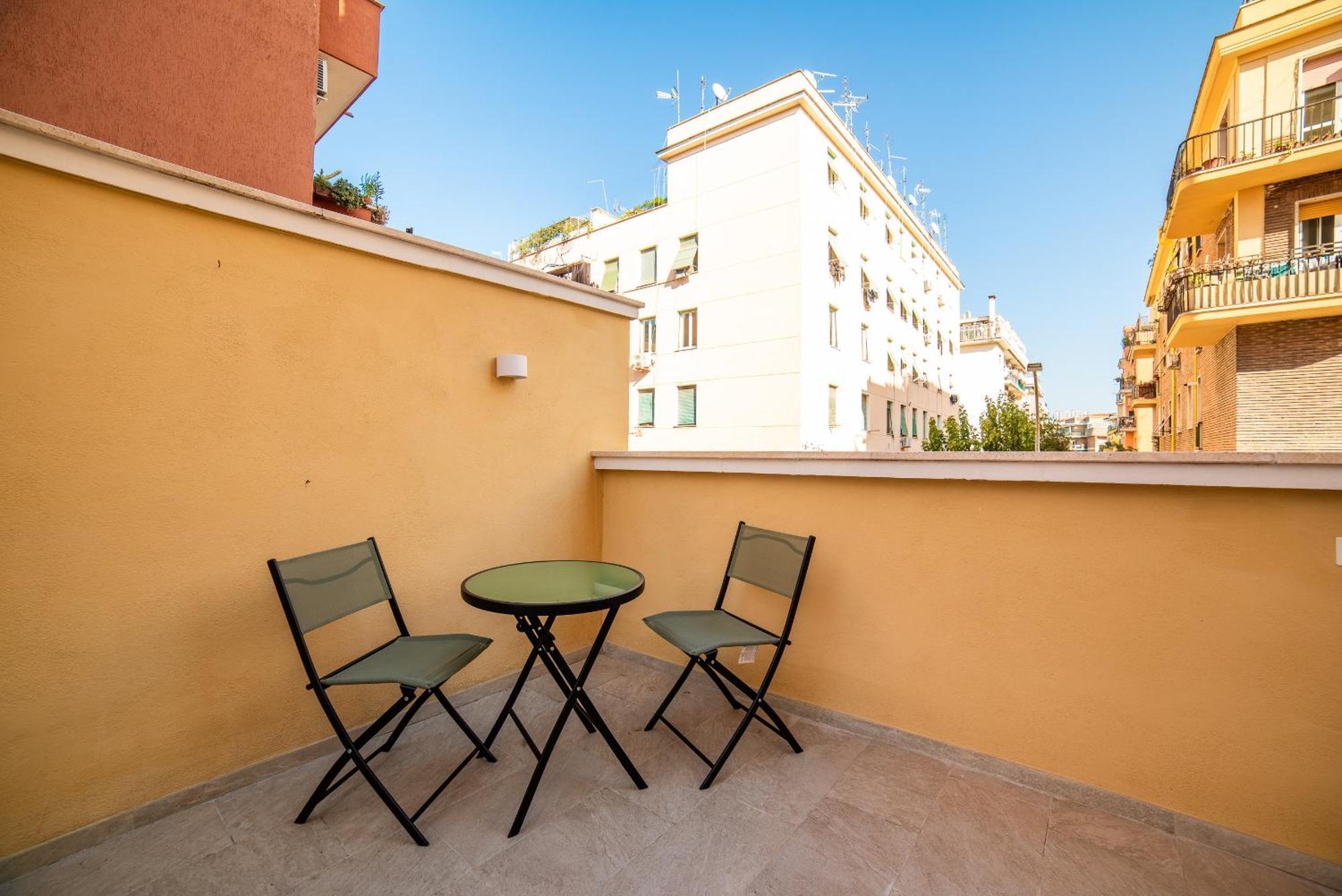 Barigelli Apartment Rome Buitenkant foto