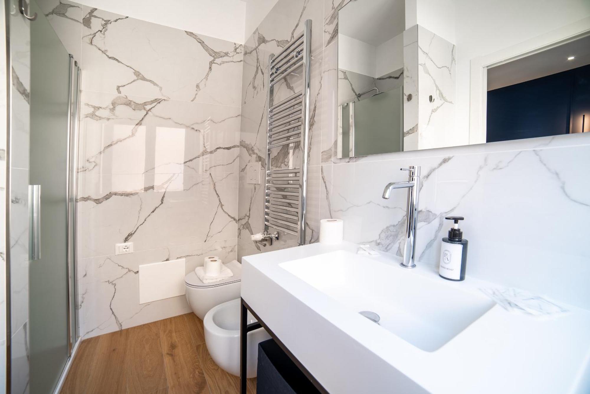 Barigelli Apartment Rome Buitenkant foto