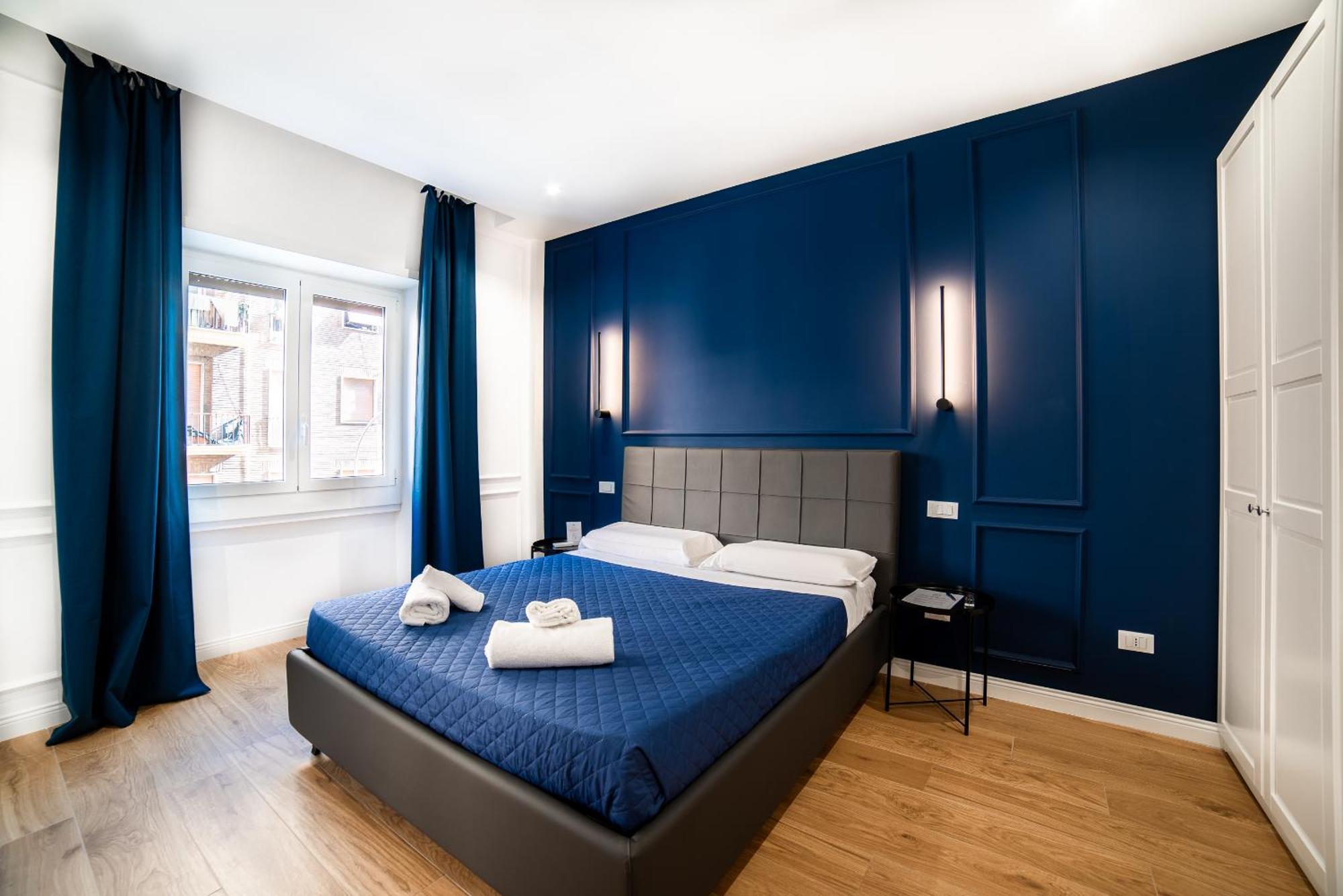Barigelli Apartment Rome Buitenkant foto