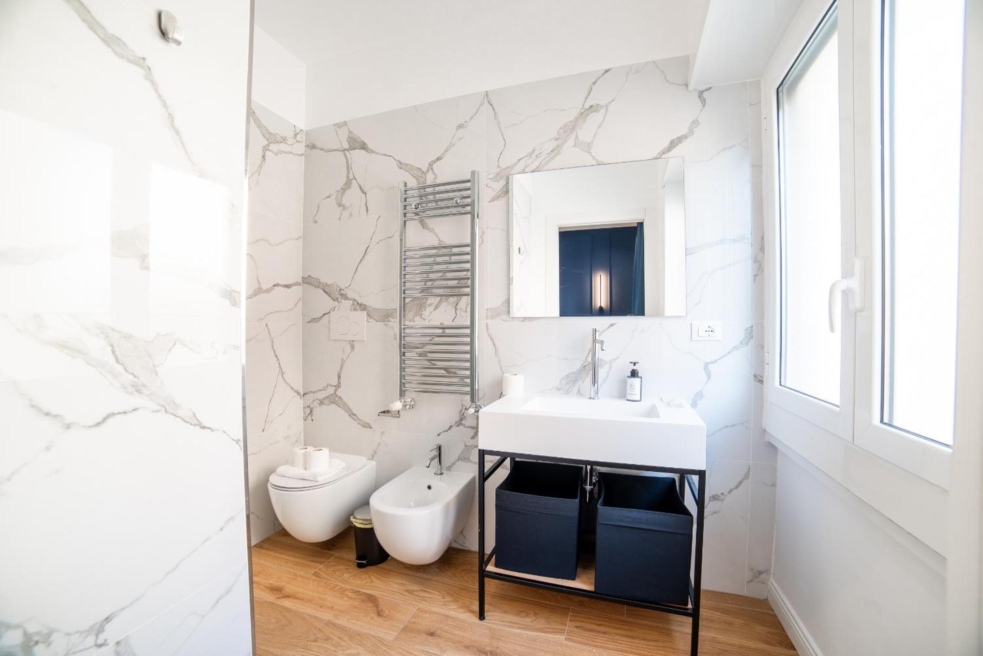 Barigelli Apartment Rome Buitenkant foto