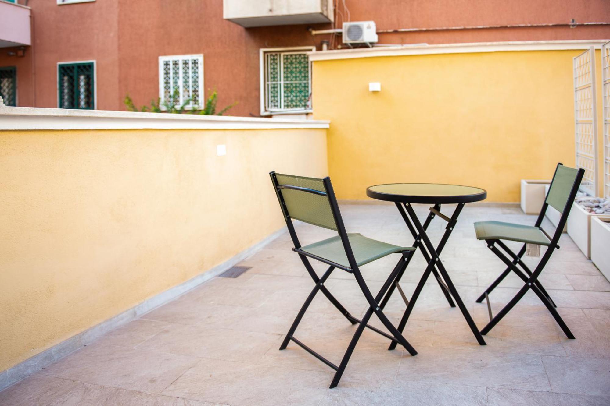 Barigelli Apartment Rome Buitenkant foto