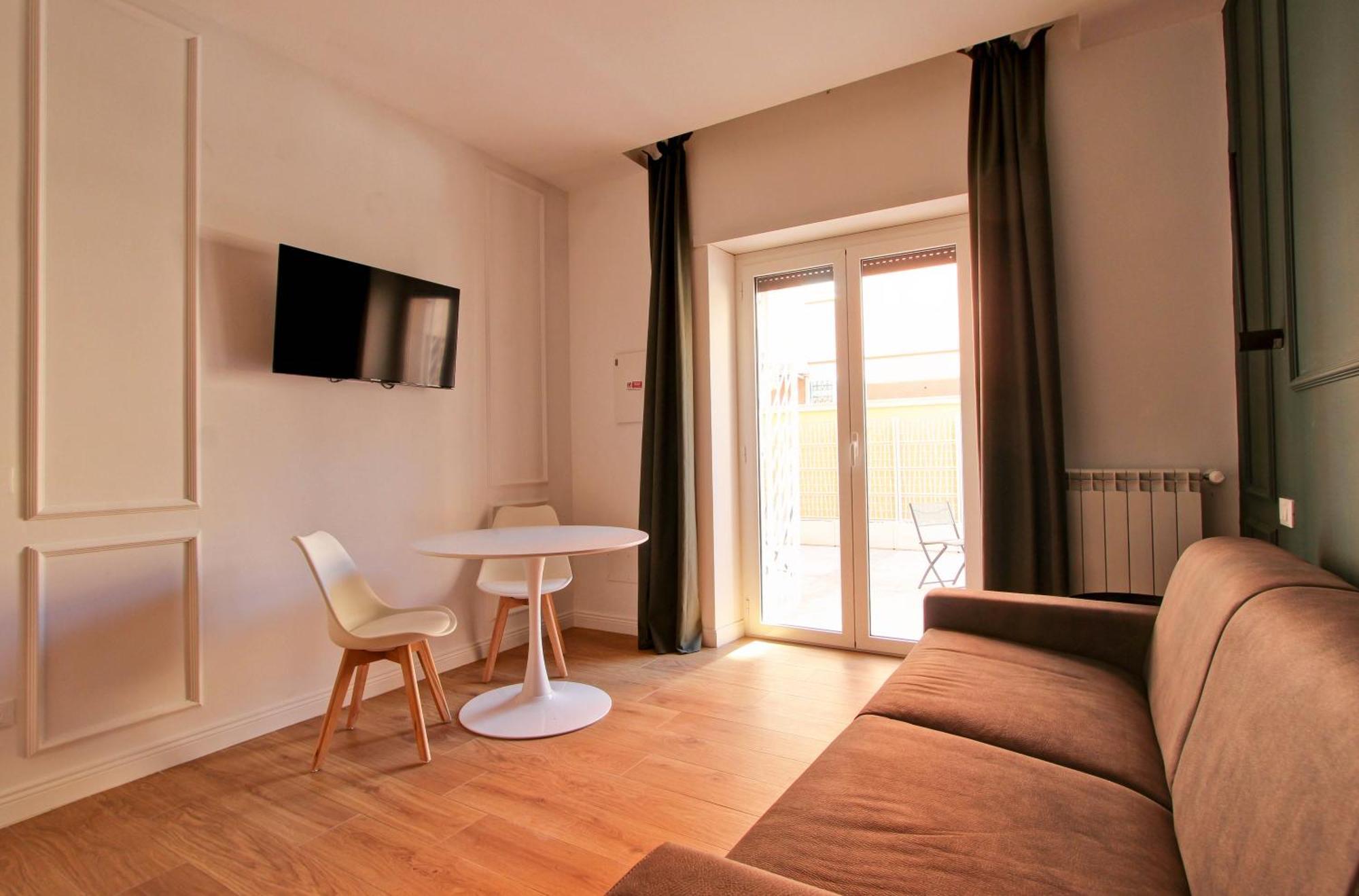 Barigelli Apartment Rome Buitenkant foto